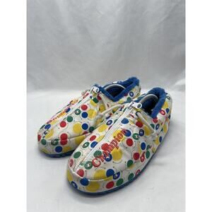 Champion x Twister University Adult Slippers Men’s Size 10 Women’s 12